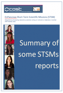 STSM Short Reports